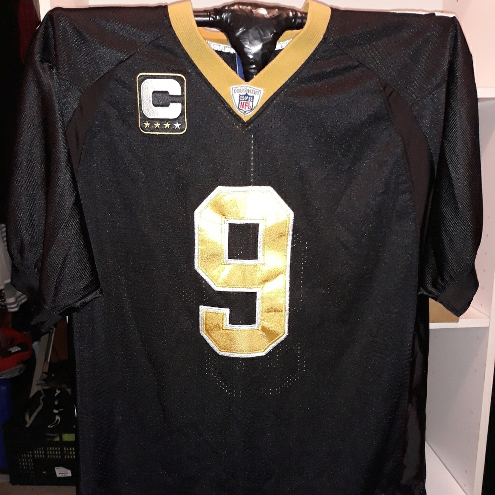 Saints Drew Brees Jeremy